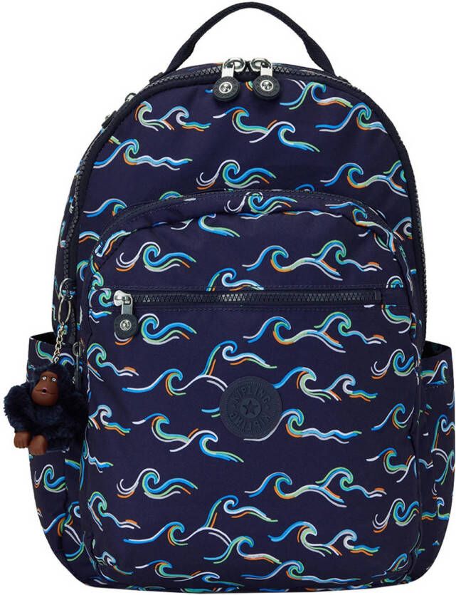 Kipling rugzak Seoul fun ocean