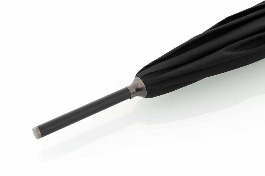 Knirps paraplu A.760 Stick met panteprint bruin - Foto 2