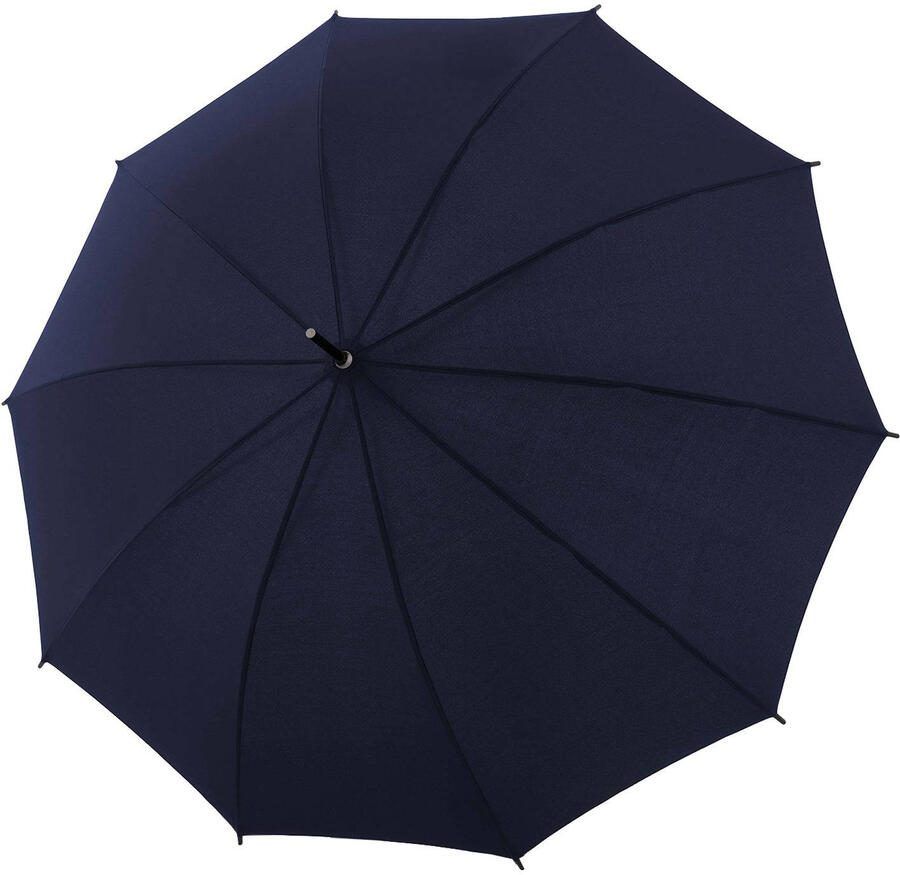 Knirps paraplu A.771 Long Automatic donkerblauw