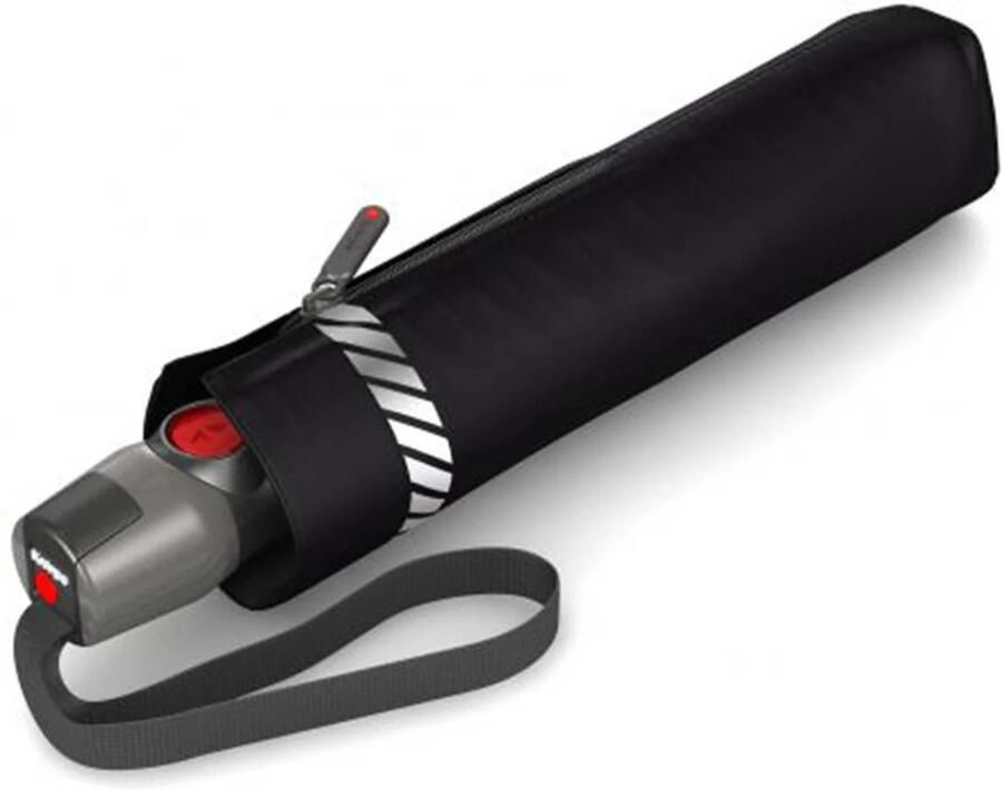 Knirps paraplu T-200 Medium Duomatic zwart - Foto 2