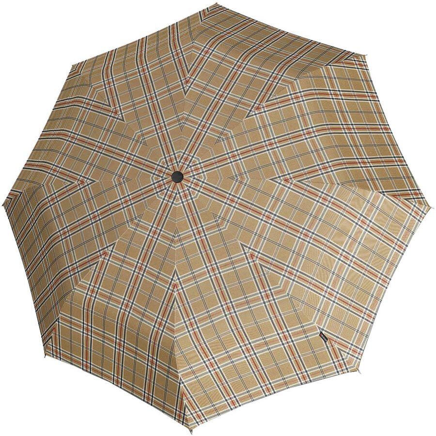 Knirps paraplu T.200 Medium Duomatic beige