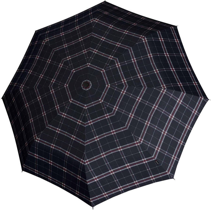 Knirps paraplu T.200 Medium Duomatic donkerblauw