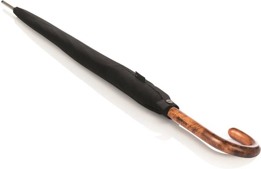 Knirps paraplu T.771 Long Automatic zwart