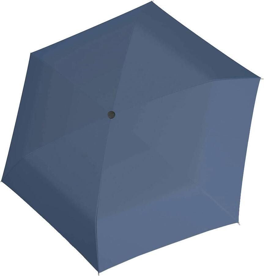 Knirps paraplu U.200 Ultra Light Duomatic blauw