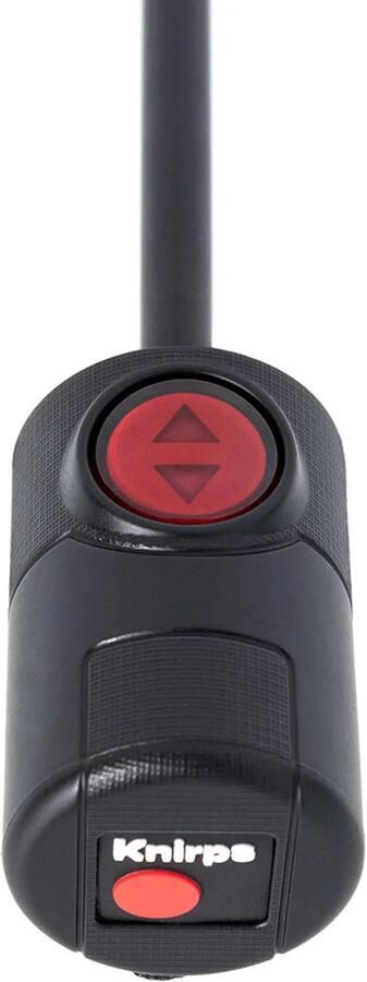 Knirps paraplu U.200 Ultra Light Duomatic blauw - Foto 3