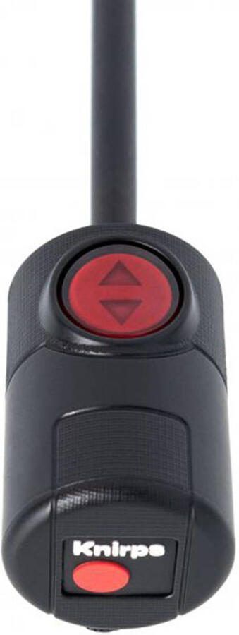 Knirps paraplu U200 Ultra Light Duomatic mintgroen zwart - Foto 3