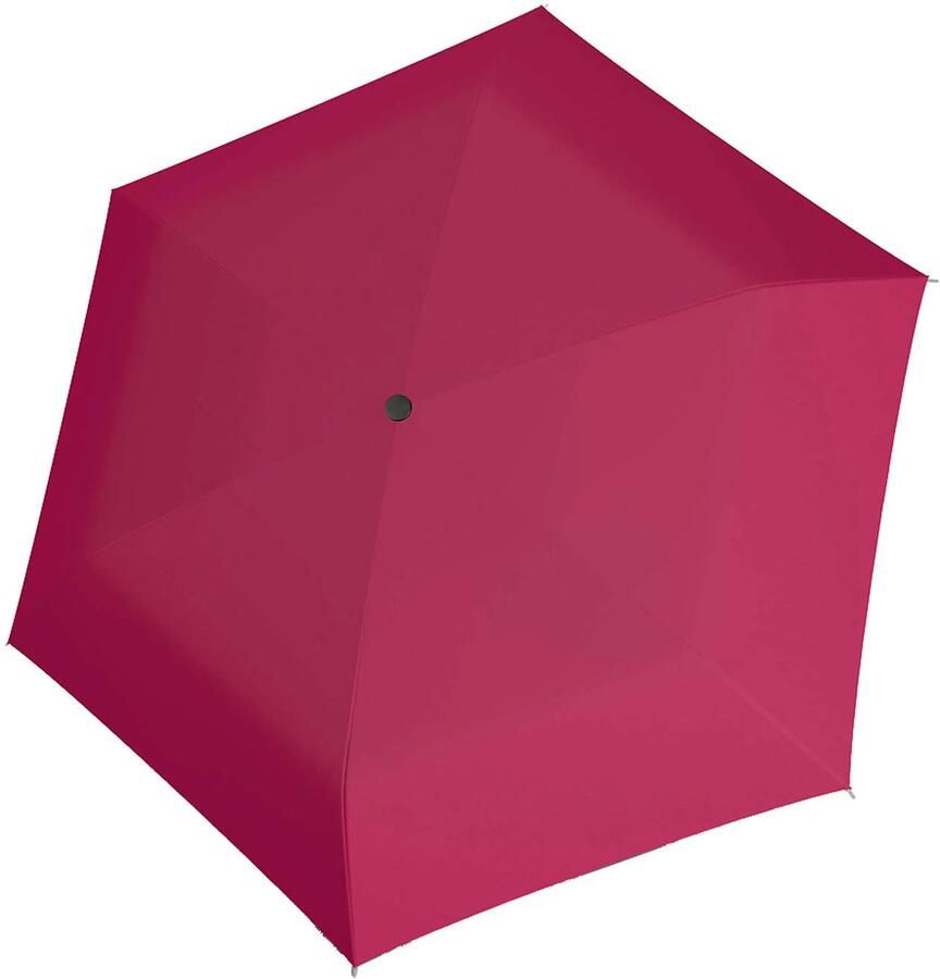 Knirps paraplu U.200 Ultra Light Duomatic rood