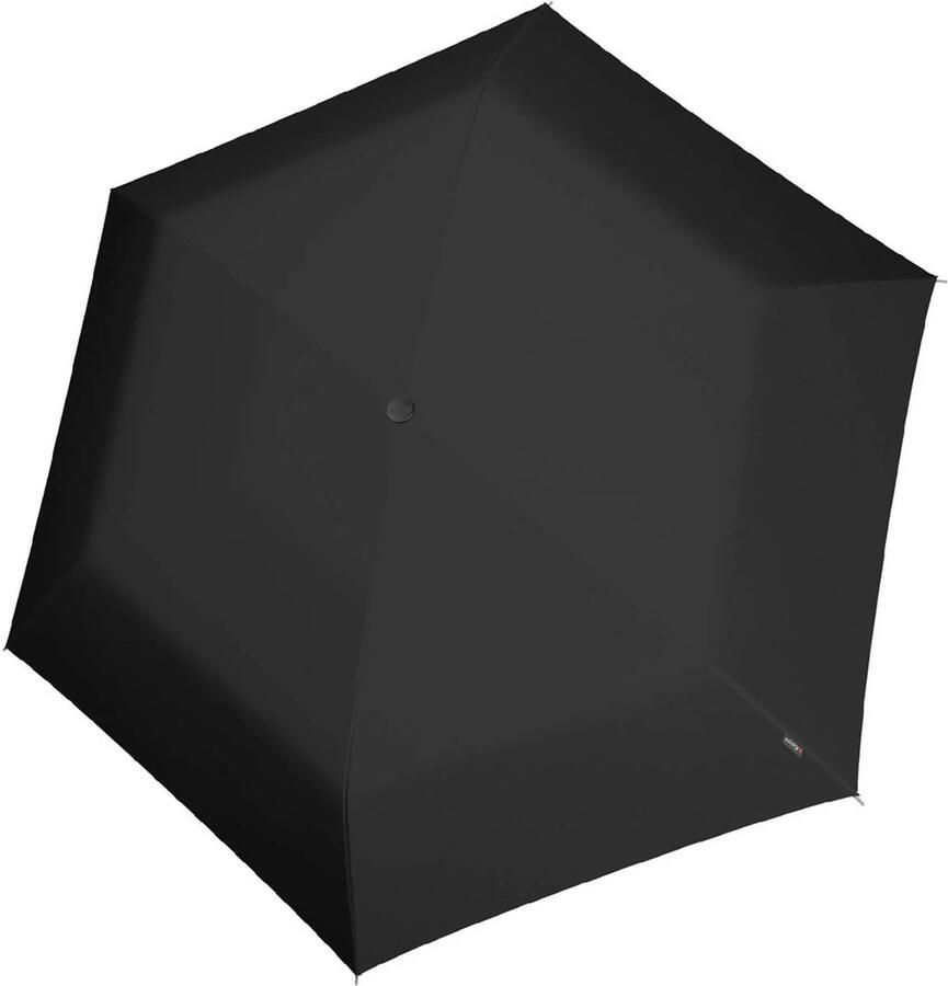 Knirps paraplu U.200 Ultra Light Duomatic zwart