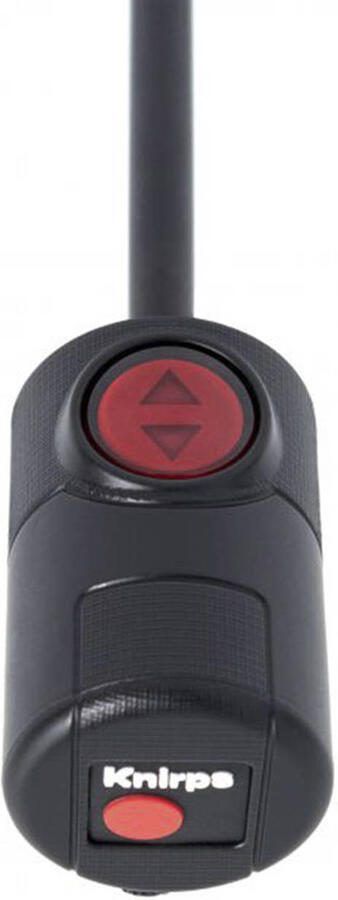 Knirps paraplu U.200 Ultra Light Duomatic zwart - Foto 3