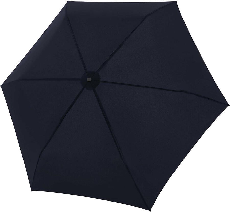 Knirps paraplu US.050 Ultra Light Slim ual donkerblauw