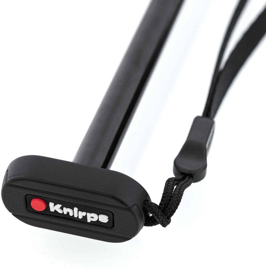Knirps paraplu Us.050 Ultra Light Slim ual rood - Foto 3