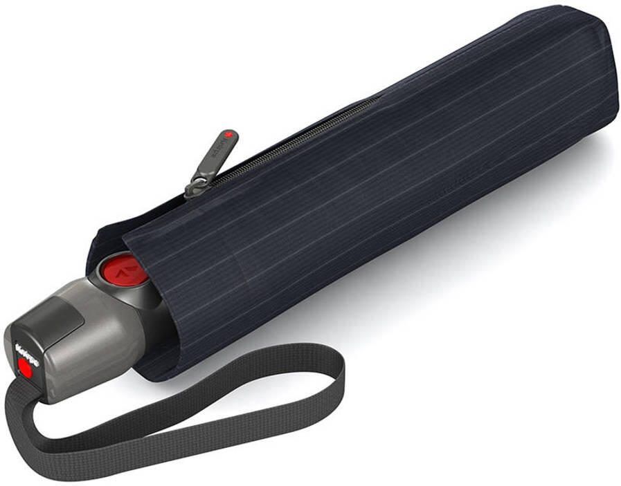 Knirps paraplu T-200 Medium Duomatic zwart - Foto 3