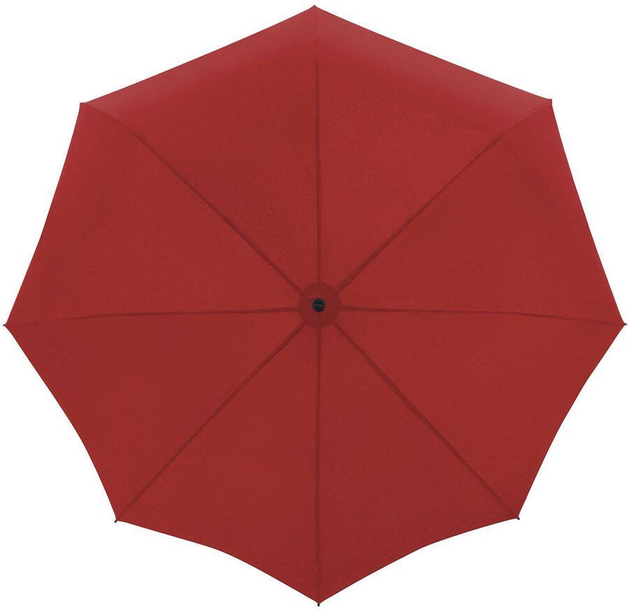 Knirps stormparaplu Shape Duomatic rood