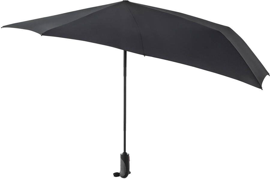 Knirps stormparaplu Shape Duomatic zwart - Foto 2