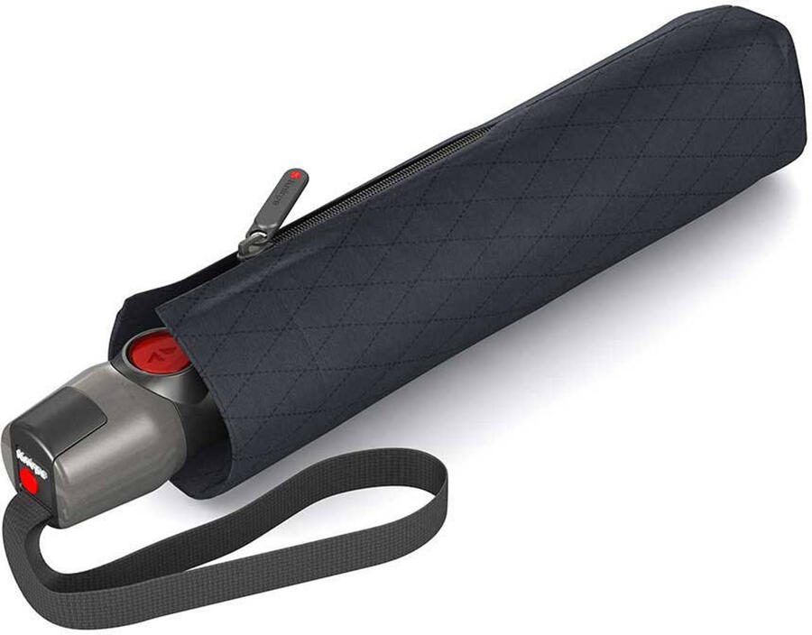 Knirps paraplu T-200 Medium Duomatic zwart - Foto 3