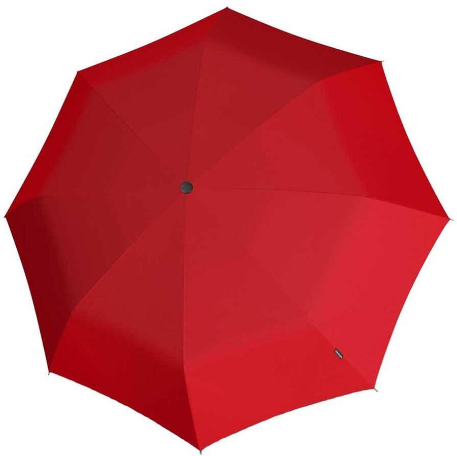 Knirps T-200 Medium Duomatic Paraplu red