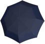 Knirps T-200 Medium Duomatic Paraplu navy - Thumbnail 1