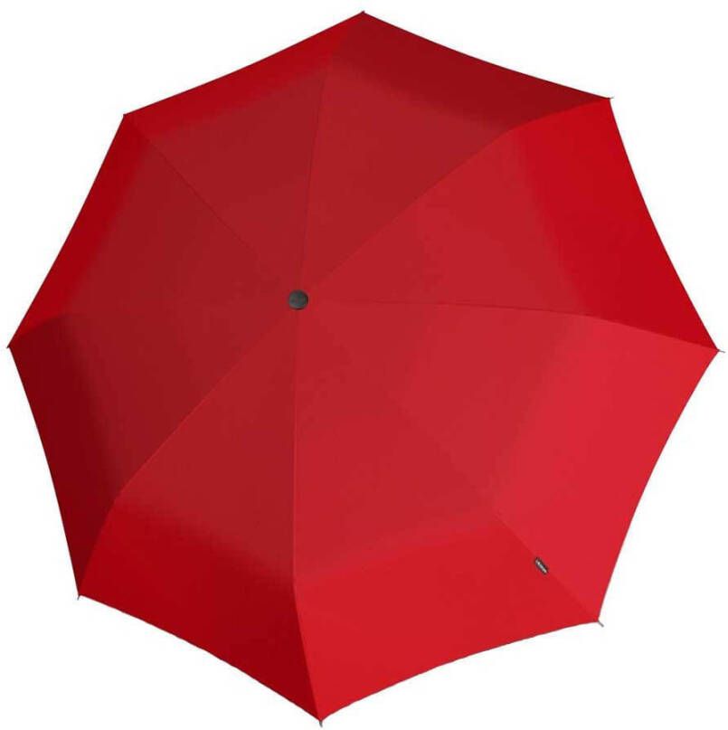 Knirps T-200 Medium Duomatic Paraplu red