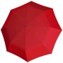 Knirps T-200 Medium Duomatic Paraplu red - Thumbnail 1