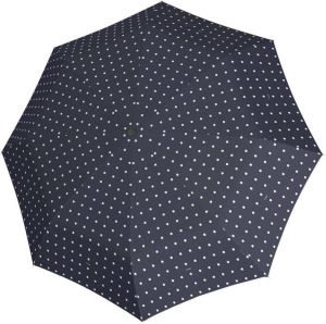 Knirps paraplu T.200 Medium Duomatic donkerblauw