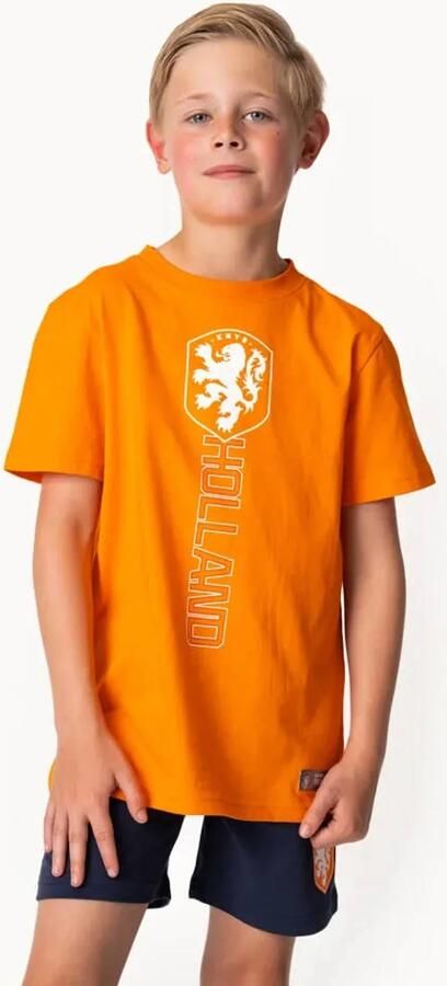 KNVB Nederlands Elftal Pyjama Oranje