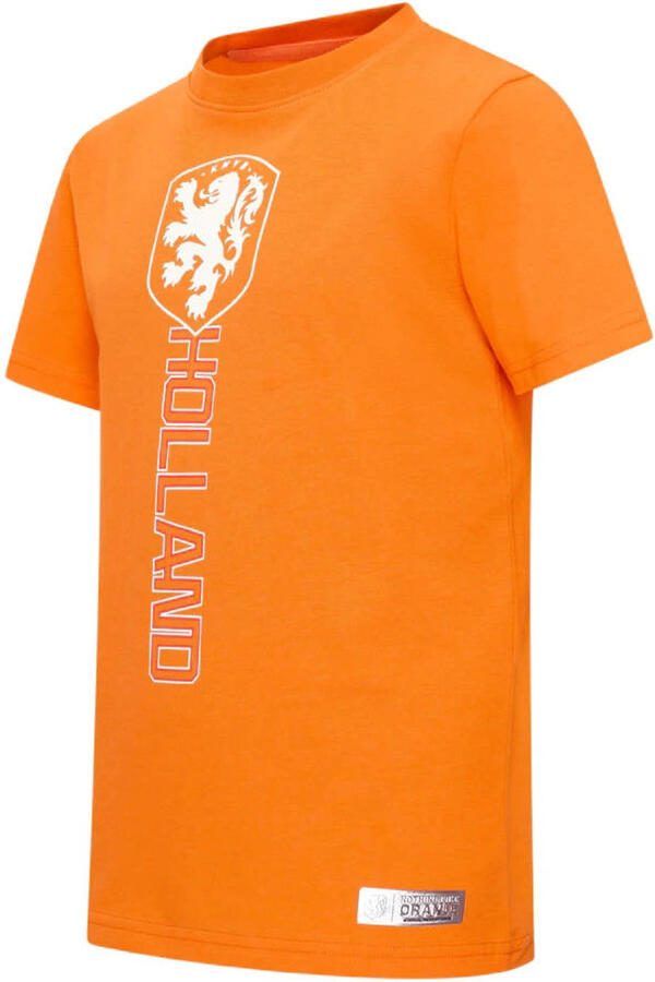 KNVB Nederlands Elftal Pyjama Oranje - Foto 3