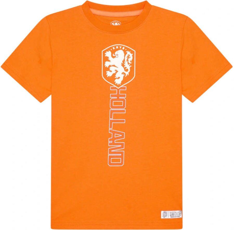 KNVB Nederlands Elftal Pyjama Oranje - Foto 2
