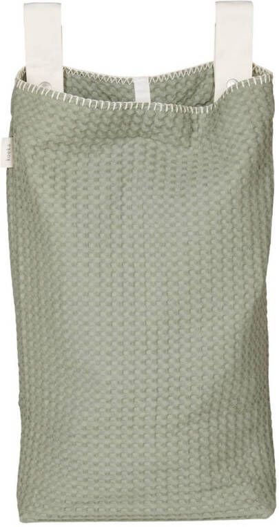 Koeka boxzak shadow green