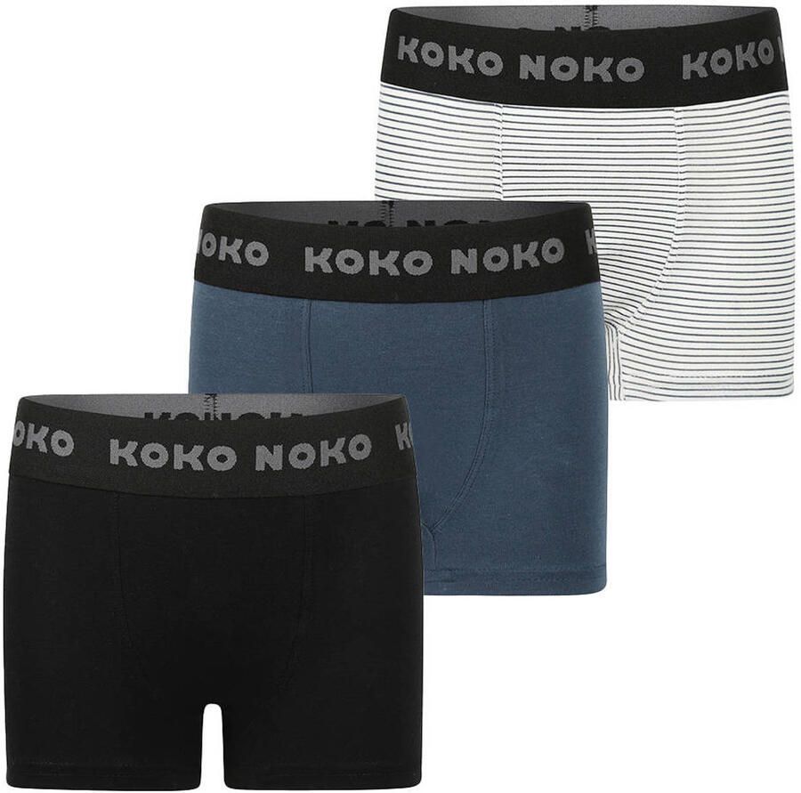 KOKO NOKO Jongens Ondergoed & Nachtkleding Wn1830 Multi - Foto 3