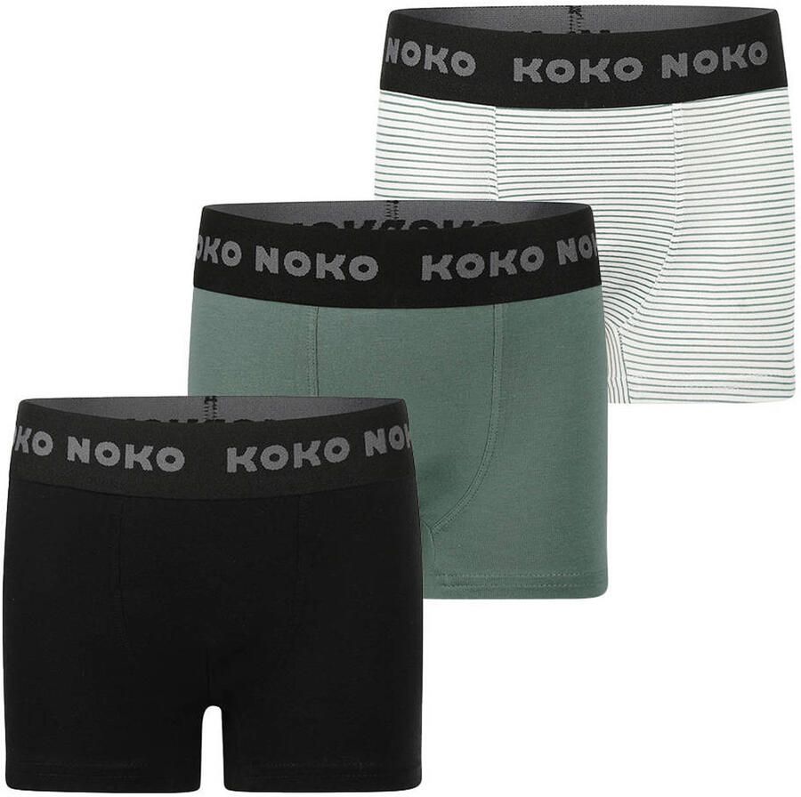 KOKO NOKO Jongens Ondergoed & Nachtkleding Wn1829 Multi - Foto 3
