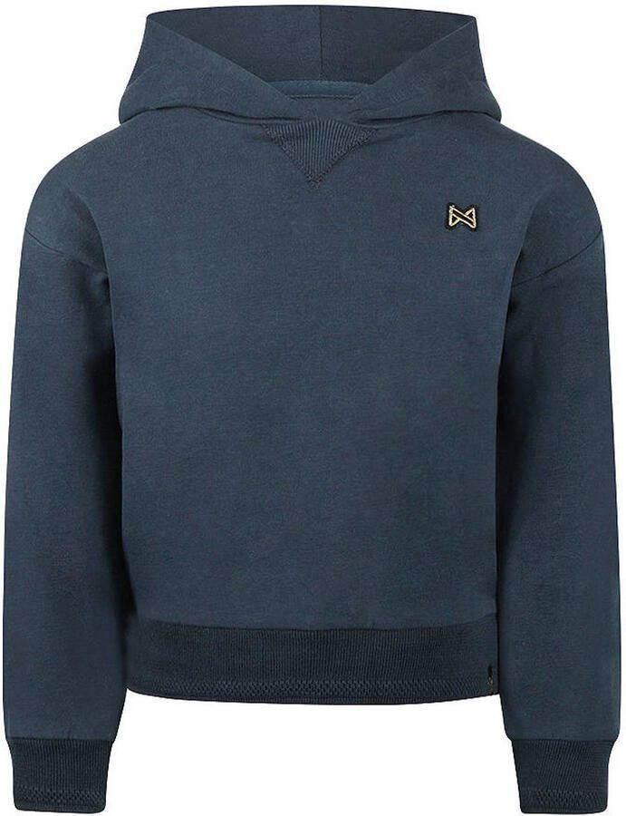 Koko Noko hoodie donkerblauw