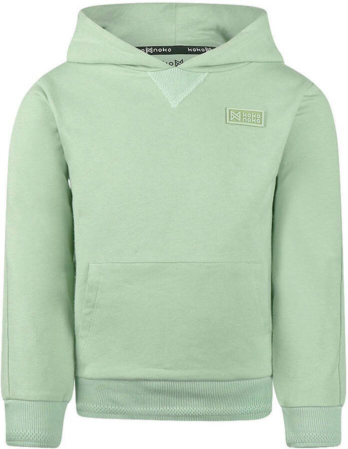 Koko Noko hoodie groen