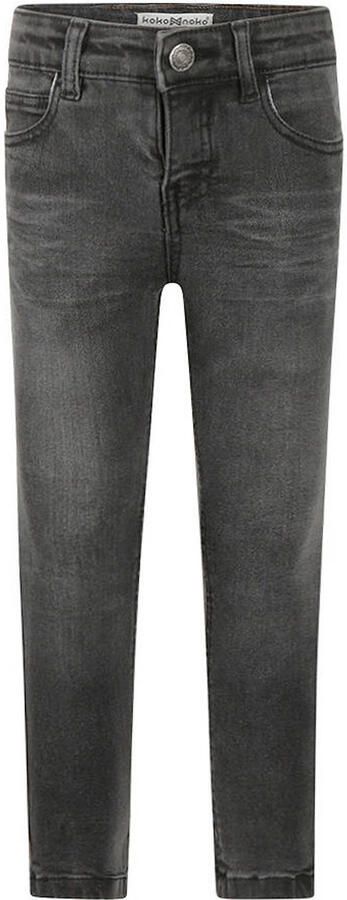 KOKO NOKO Jongens Jeans Wn1822 Donkergrijs - Foto 4