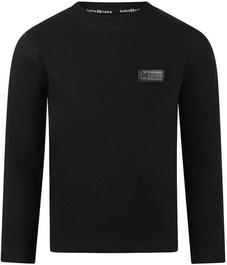 Koko Noko longsleeve zwart