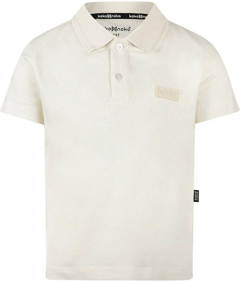 Koko Noko polo ecru