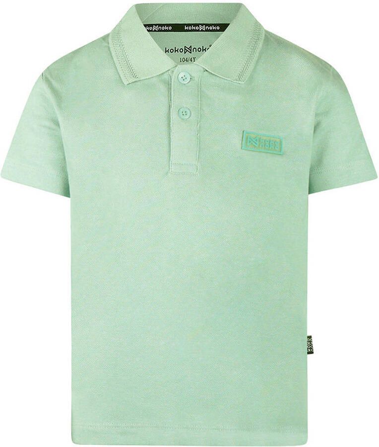 Koko Noko polo groen