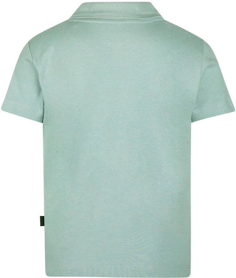 Koko Noko polo lichtblauw