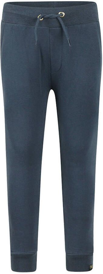Koko Noko regular sweatpants donkerblauw