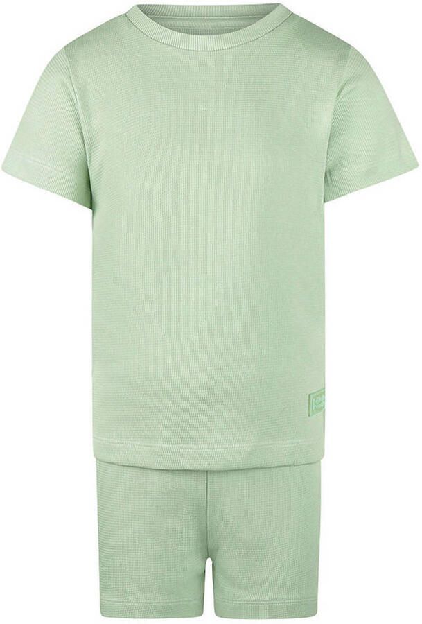 Koko Noko shortama groen