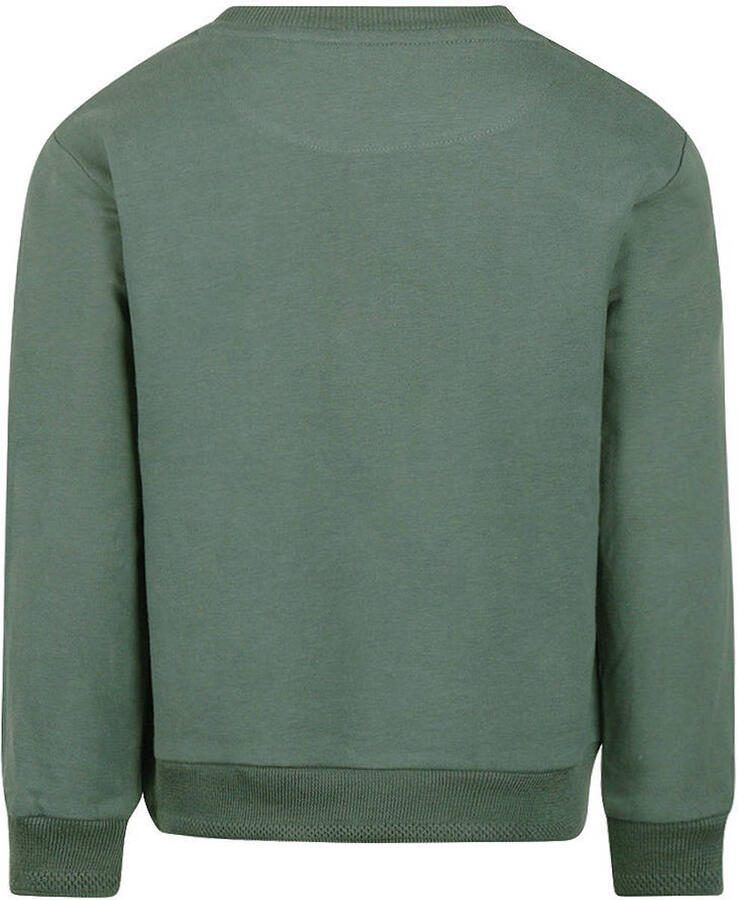 Koko Noko sweater donkergroen - Foto 2
