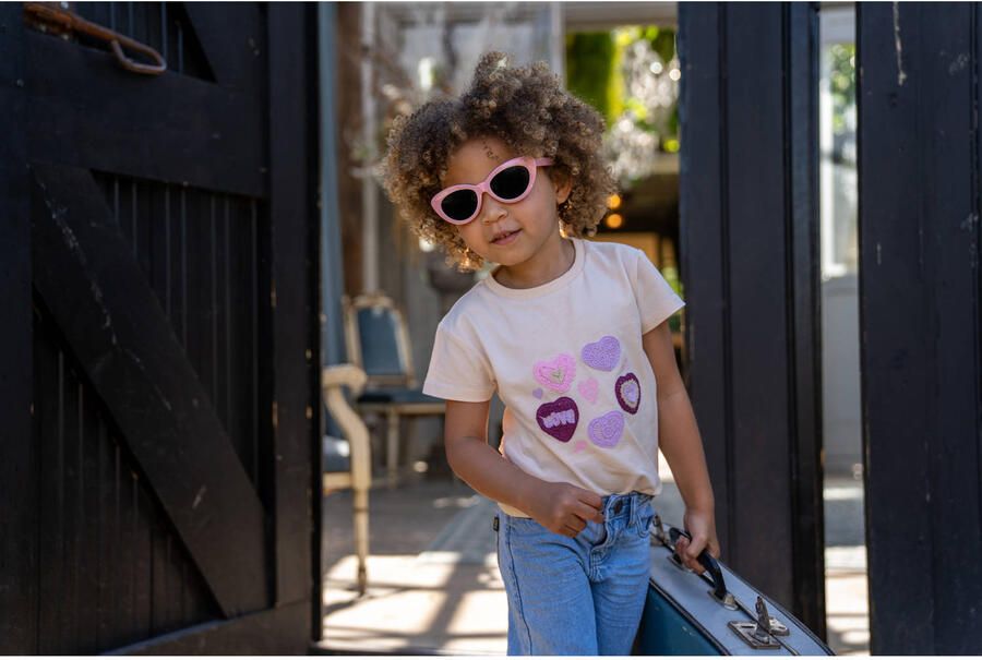 KOKO NOKO Meisjes Tops & T-shirts P54986 Beige - Foto 2