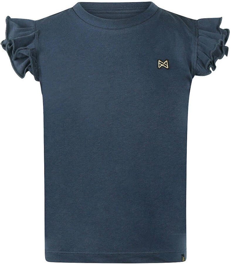 Koko Noko T-shirt donkerblauw