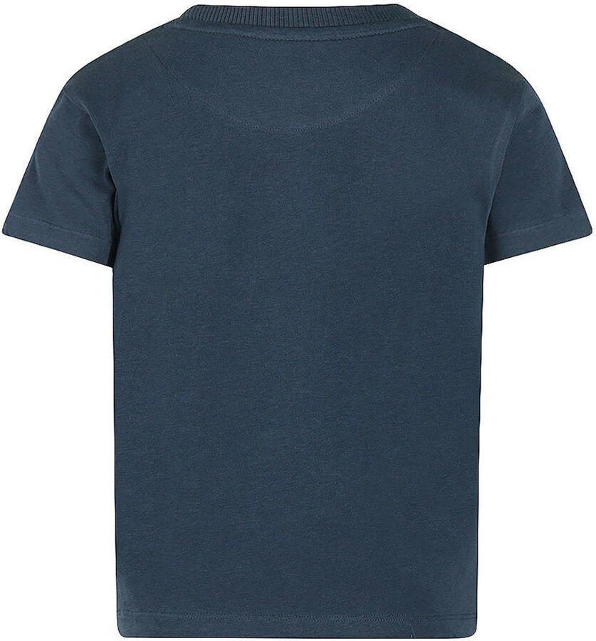 Koko Noko T-shirt donkerblauw - Foto 2