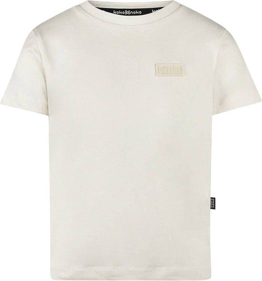 Koko Noko T-shirt ecru