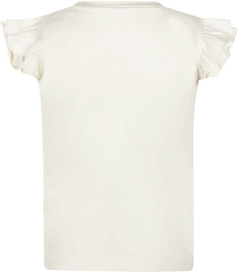 Koko Noko T-shirt ecru - Foto 3