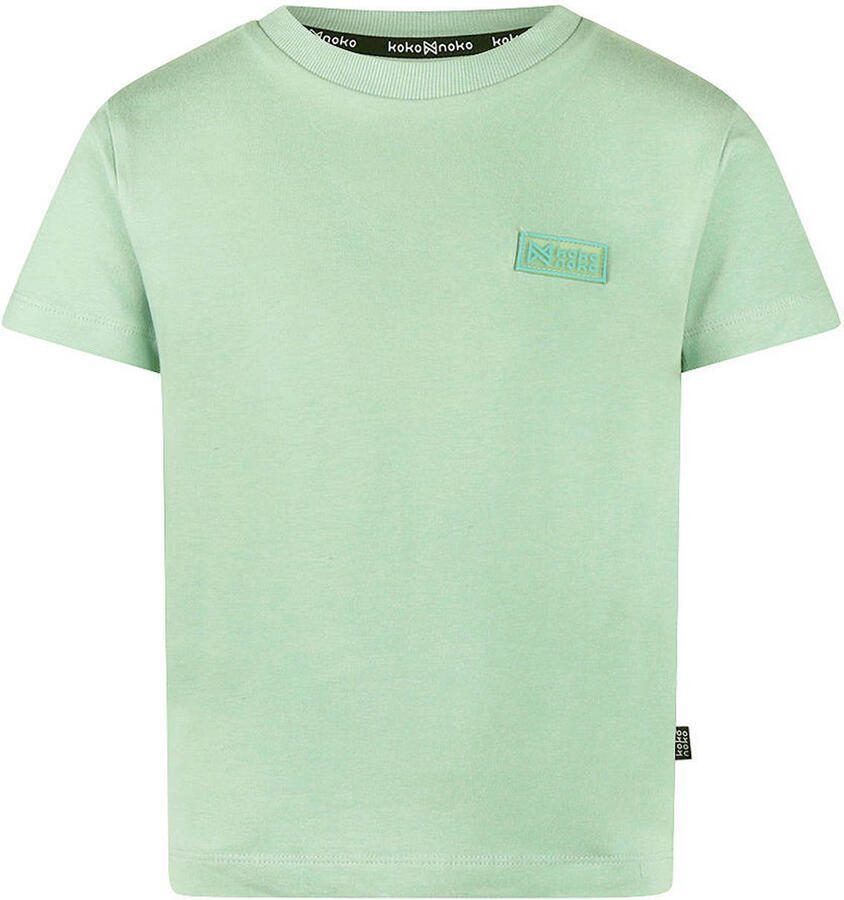 Koko Noko T-shirt groen