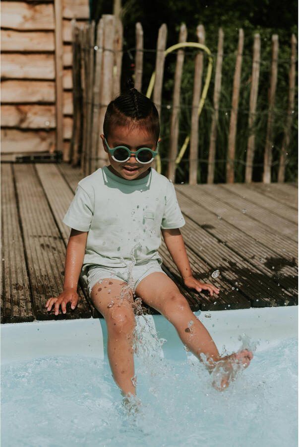 Koko Noko T-shirt groen - Foto 3