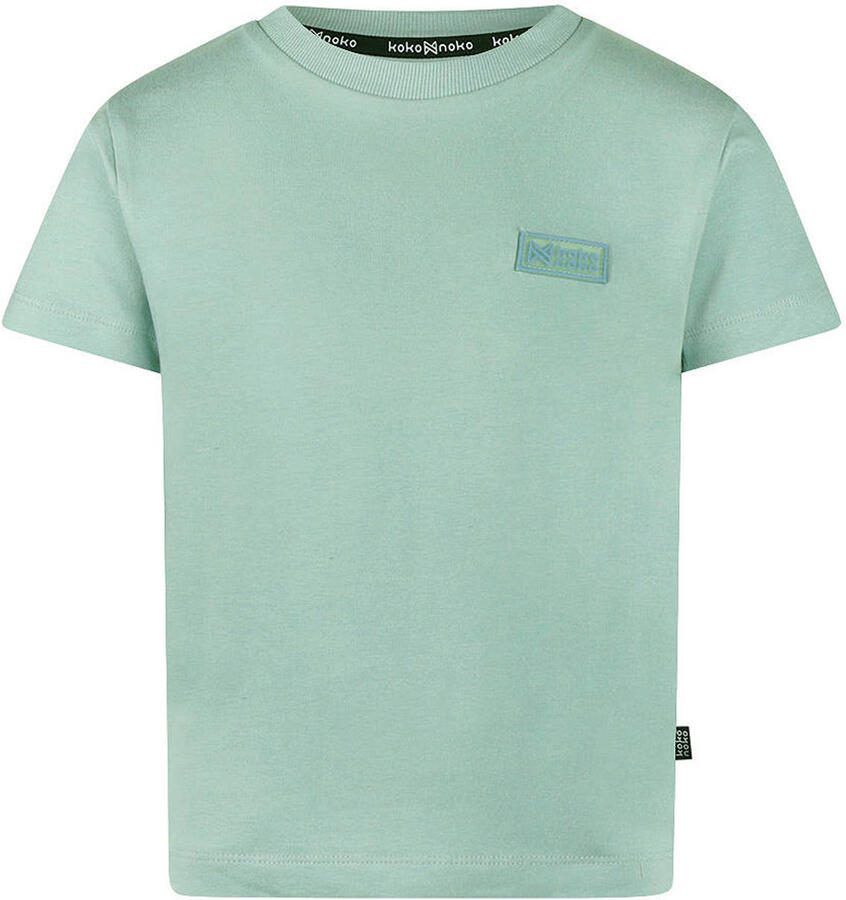 Koko Noko T-shirt lichtblauw
