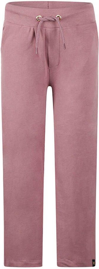 Koko Noko wide leg sweatpants roze