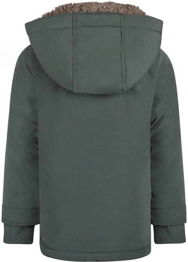 KOKO NOKO Jongens Jassen Q52864 Donkergroen